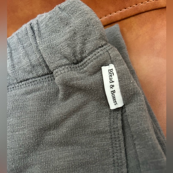Bread & Boxers Knit Lounge Pant - Picture 6 of 8